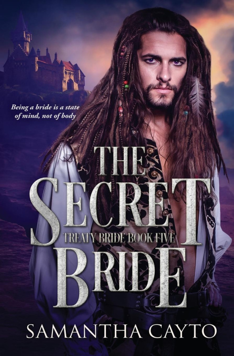 Knjiga The Secret Bride Samantha Cayto