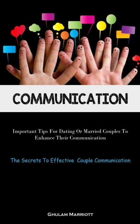 Knjiga Communication Ghulam Marriott