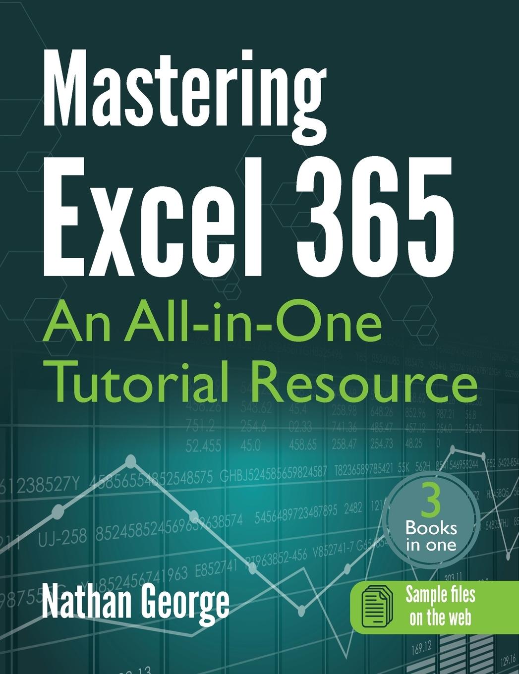 Carte Mastering Excel 365 