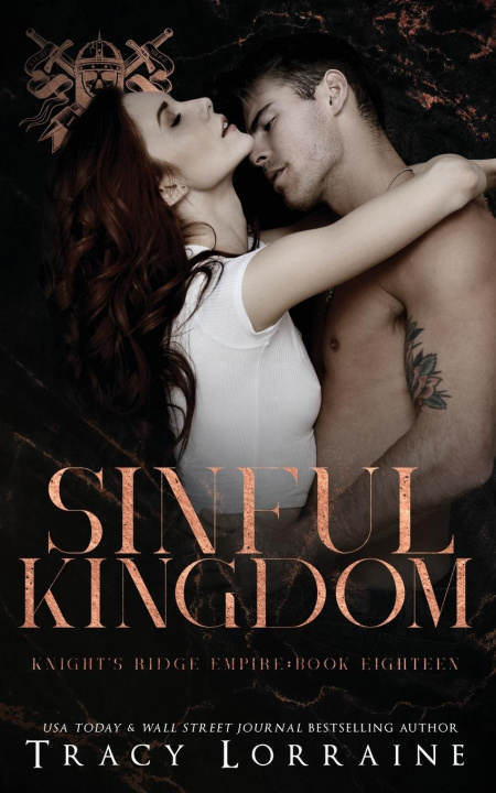 Knjiga Sinful Kingdom Tracy Lorraine