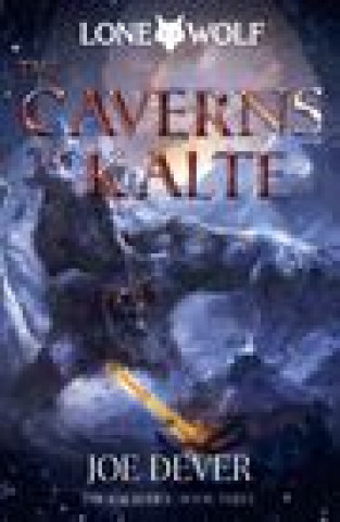 Книга The Caverns of Kalte Gary Chalk
