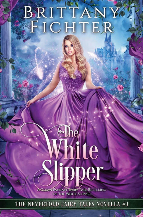 Boek The White Slipper BRITTANY FICHTER