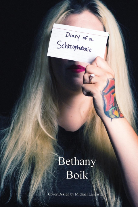 Knjiga Diary of a Schizophrenic Elizabeth Ann Atkins