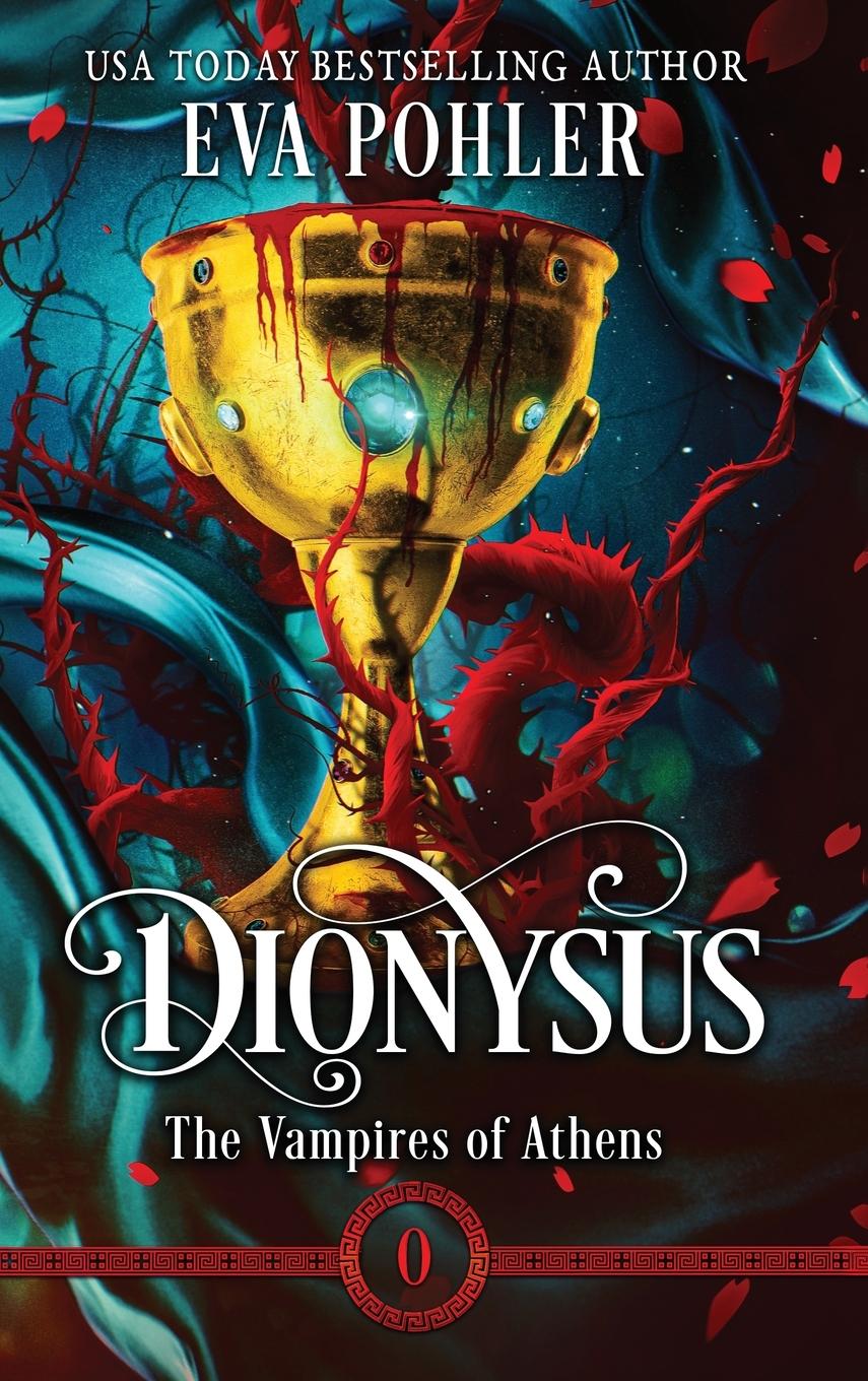 Knjiga Dionysus Eva Pohler