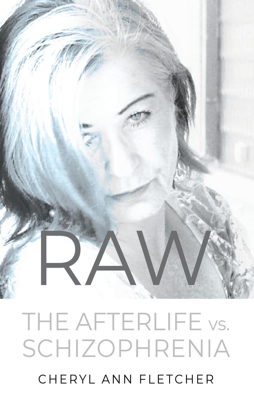 Knjiga RAW Cheryl Ann Fletcher
