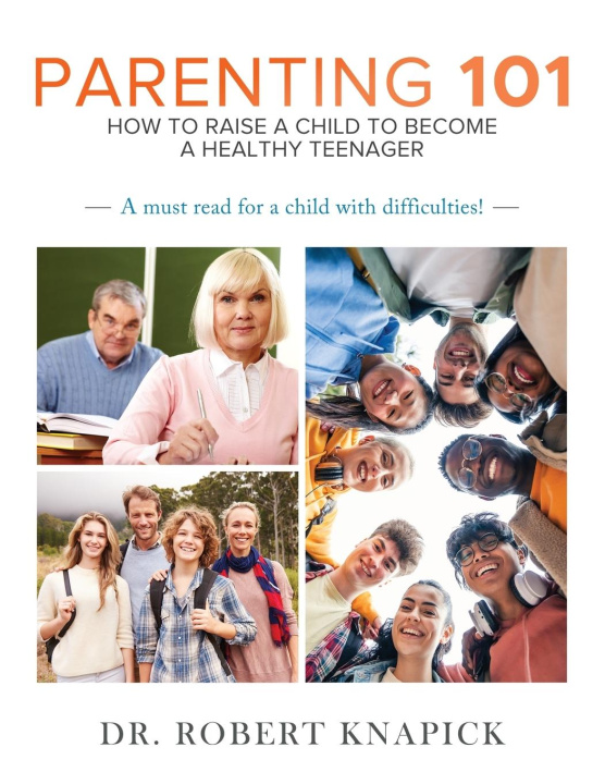 Knjiga Parenting 101 Robert Knapick