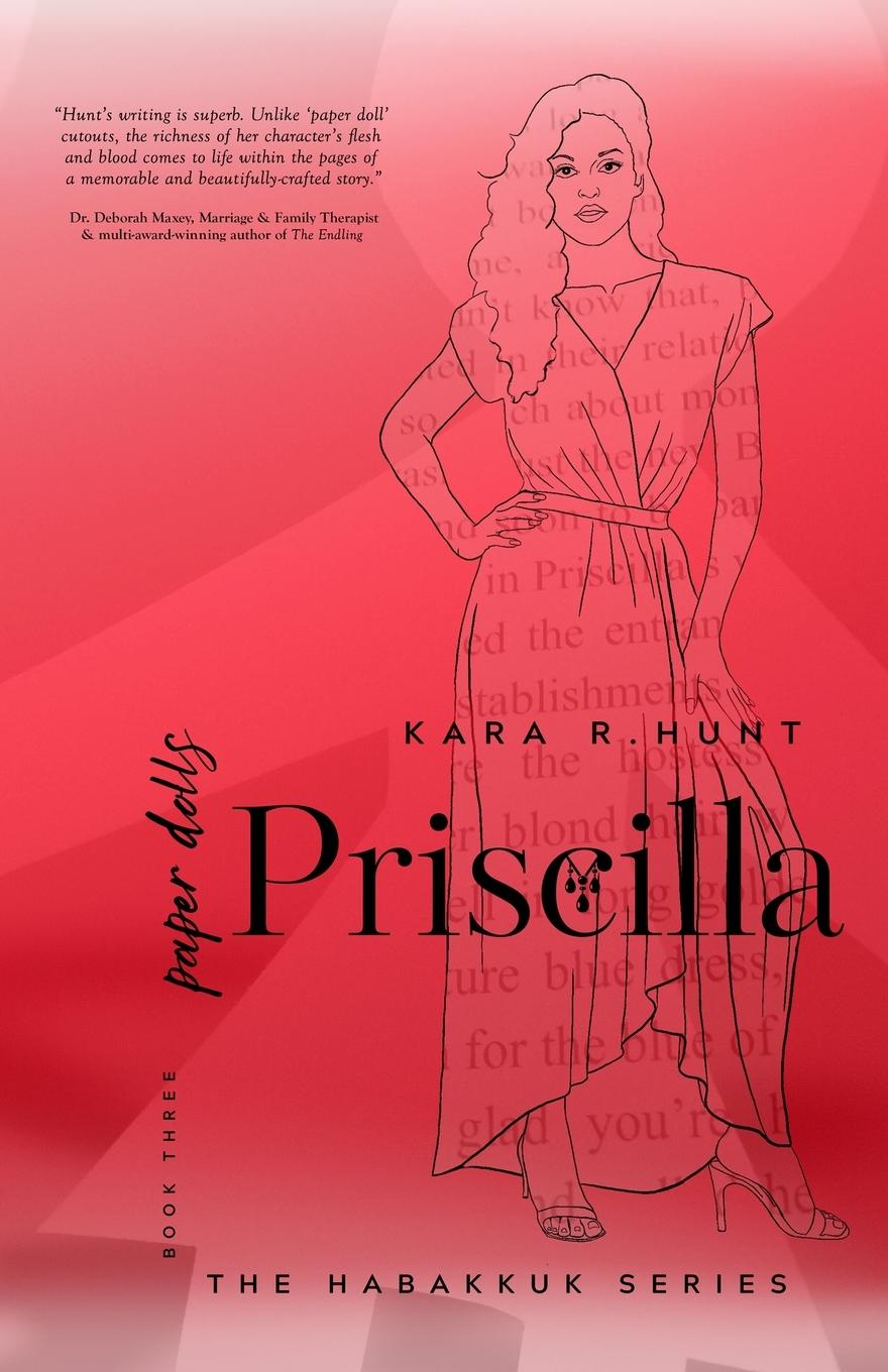 Knjiga Priscilla Kara R. Hunt