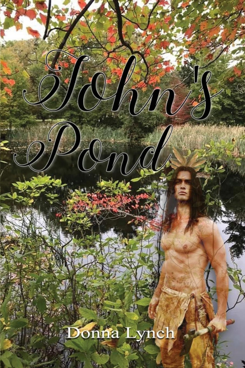Book John's Pond Donna Lynch