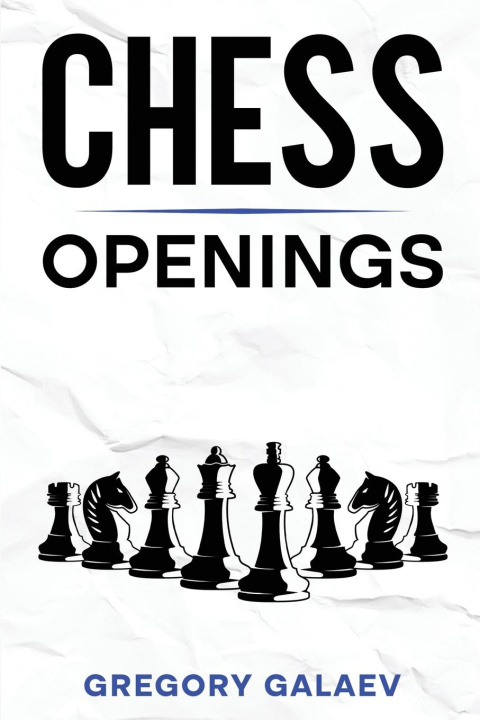 Könyv Chess Openings 