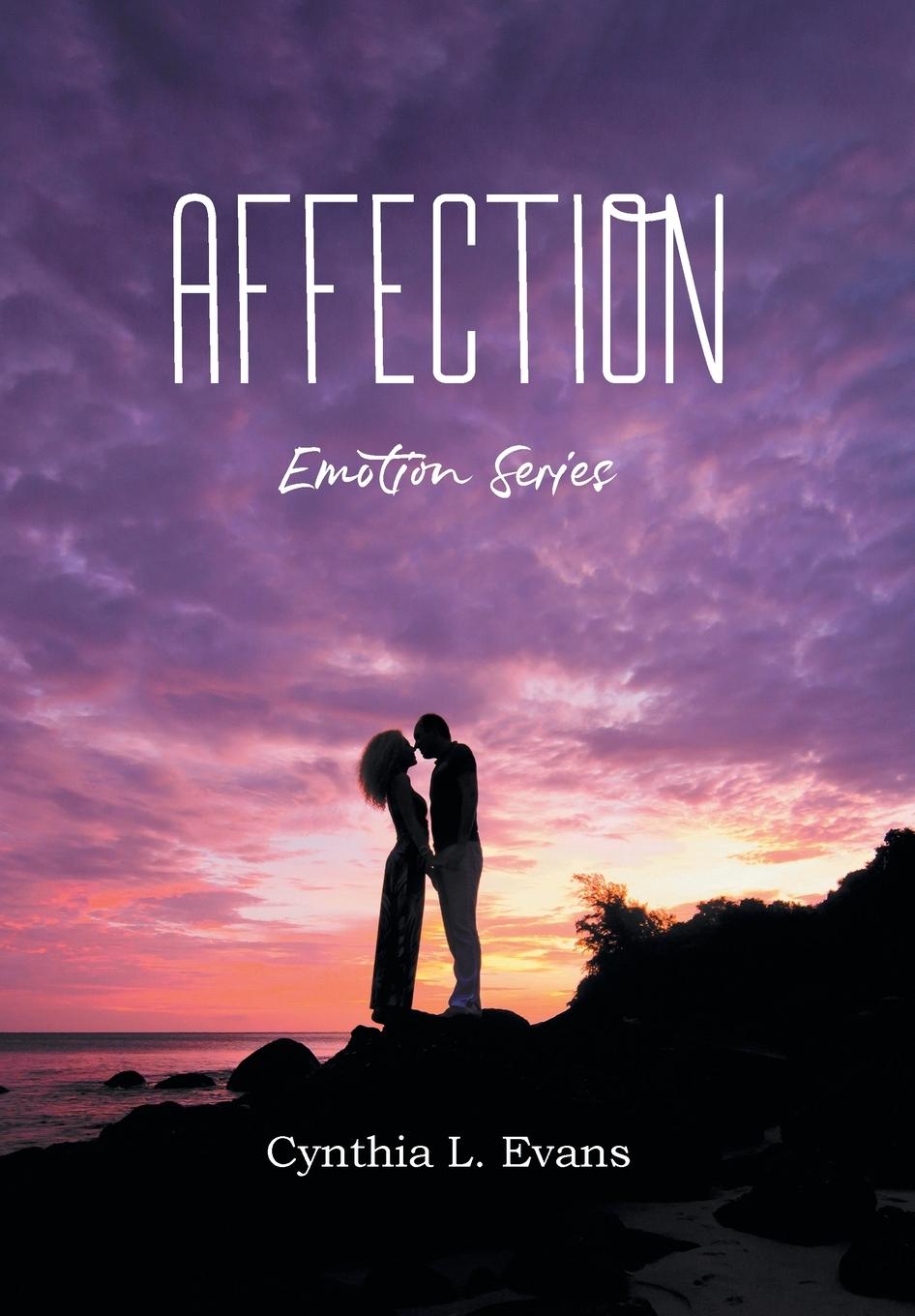 Knjiga Affection Cynthia L. Evans