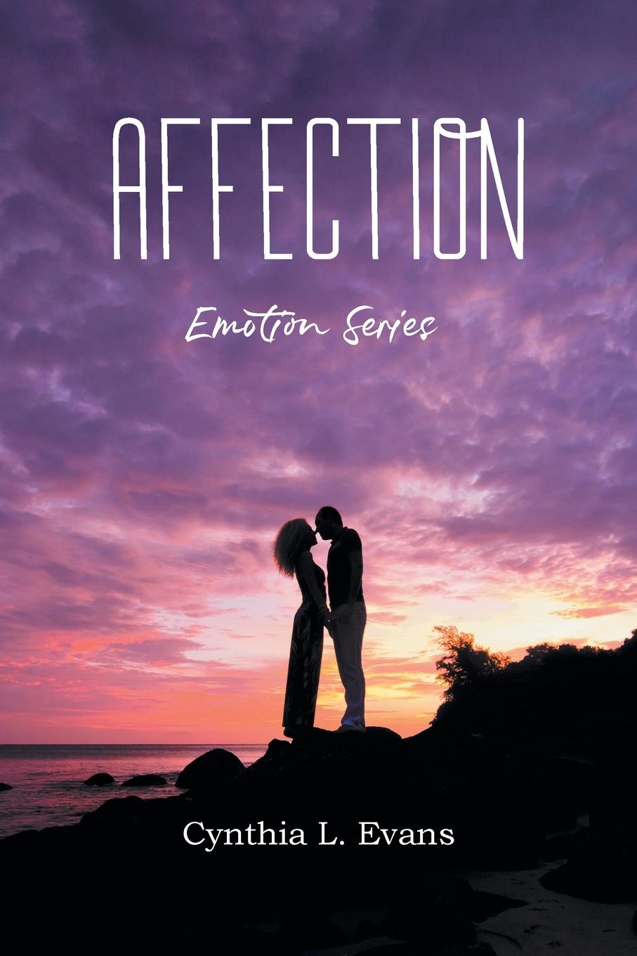 Knjiga Affection Cynthia L. Evans