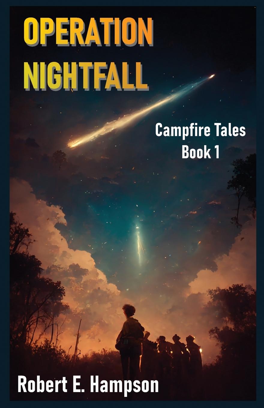 Buch Operation Nightfall Robert E Hampson