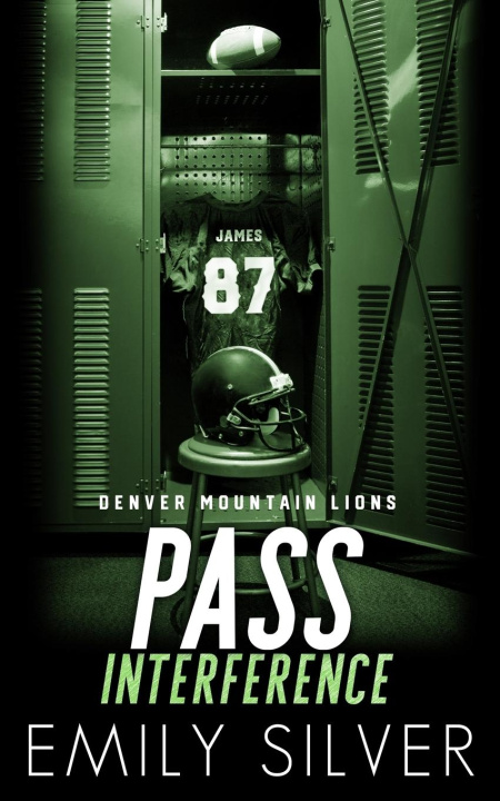 Knjiga Pass Interference Emily Silver