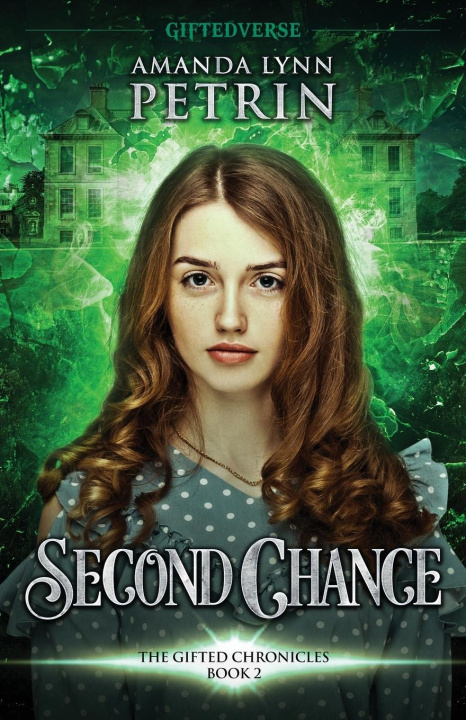 Knjiga Second Chance Amanda Lynn Petrin
