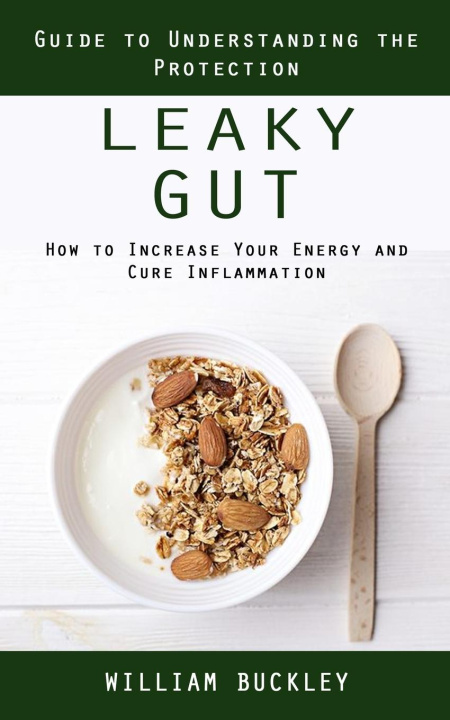 Book Leaky Gut 
