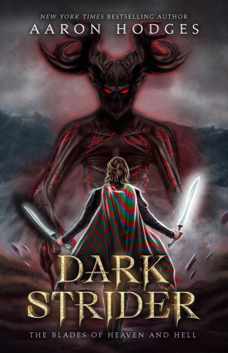 Libro Darkstrider Aaron Hodges