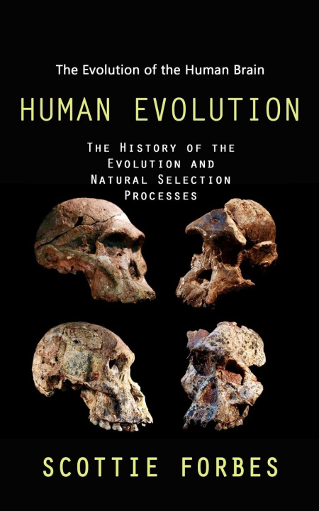 Книга Human Evolution 