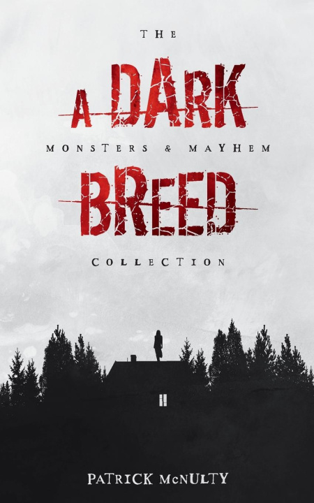 Book A Dark Breed Patrick McNulty