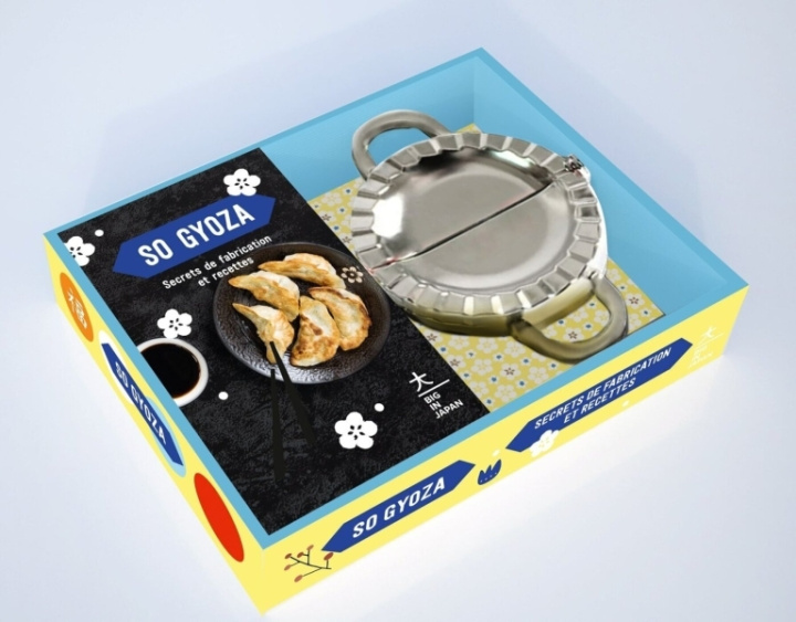 Hra/Hračka Coffret So Gyoza NED 