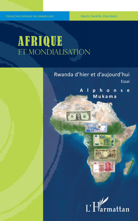 Книга Afrique et mondialisation Mukama