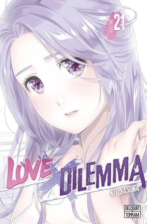 Boek Love X Dilemma T21 - Édition spéciale Kei Sasuga