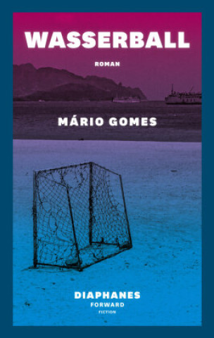 Knjiga Wasserball Mário Gomes