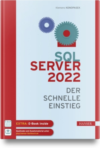 Kniha SQL Server 2022 