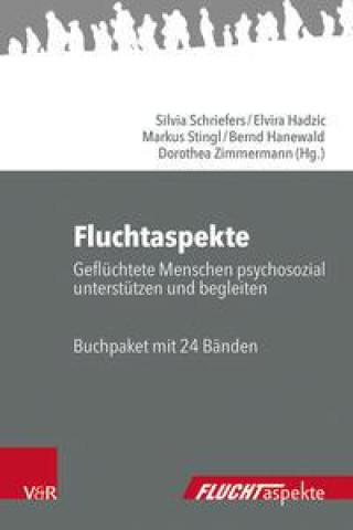 Knjiga Fluchtaspekte Barbara Abdallah-Steinkopff