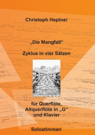 Knjiga "Die Mangfall" 