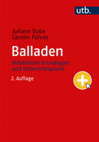Buch Balladen Carolin Führer