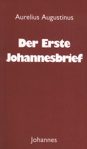 Könyv Der Erste Johannesbrief Susanne Greiner