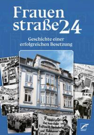 Kniha Frauenstraße 24 Joachim Hetscher