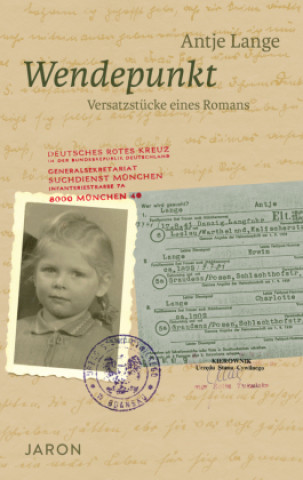 Buch Wendepunkt Antje Lange