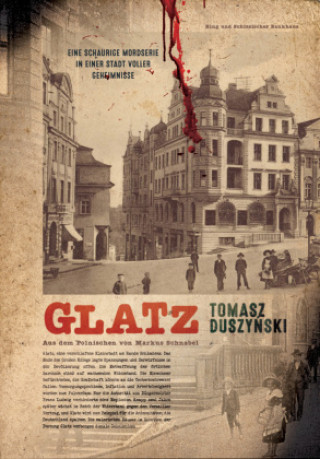 Könyv Glatz Markus Schnabel