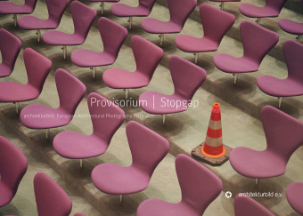 Knjiga Provisorium / Stopgap Architekturbild e.v.