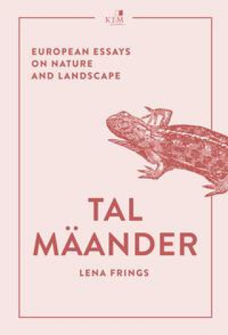 Knjiga Talmäander Lena Frings