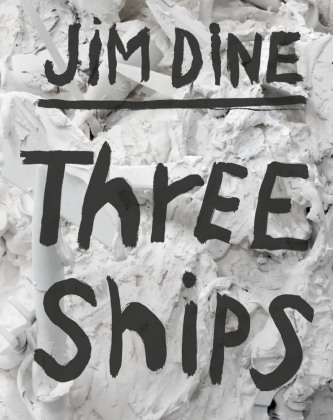 Knjiga Three Ships DINE JIM
