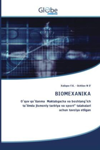 Buch BIOMEXANIKA Ochilov N O'