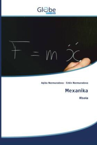 Книга Mexanika Erkin Normurodova