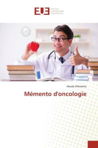 Carte Mémento d'oncologie 