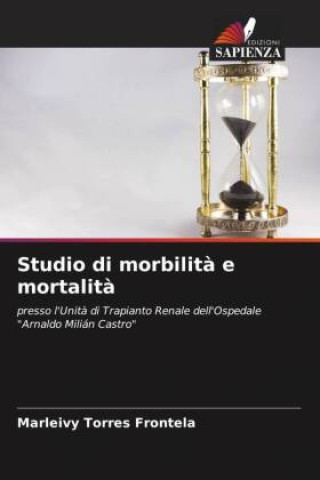 Knjiga Studio di morbilit? e mortalit? Marleivy Torres Frontela