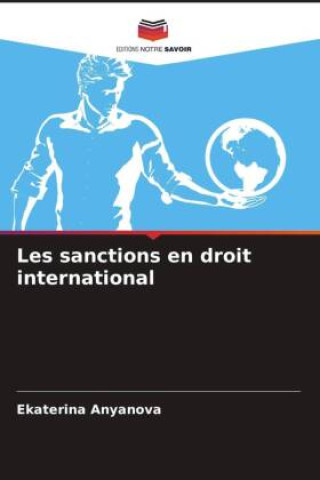 Carte Les sanctions en droit international 