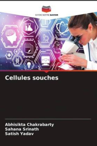 Buch Cellules souches Sahana Srinath