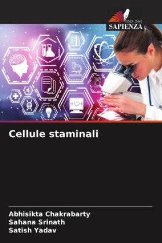 Book Cellule staminali Sahana Srinath