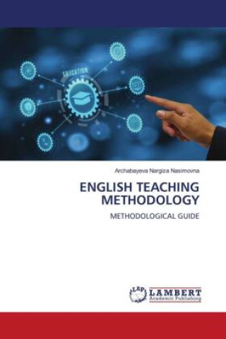 Kniha ENGLISH TEACHING METHODOLOGY 