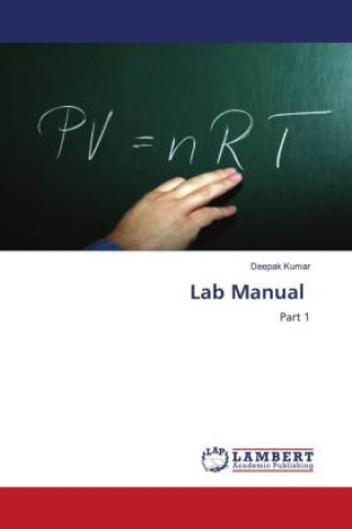 Book Lab Manual Deepak Kumar