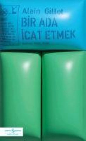 Knjiga Bir Ada Icat Etmek 