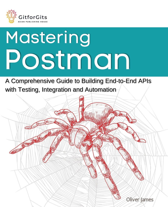 Книга Mastering Postman 