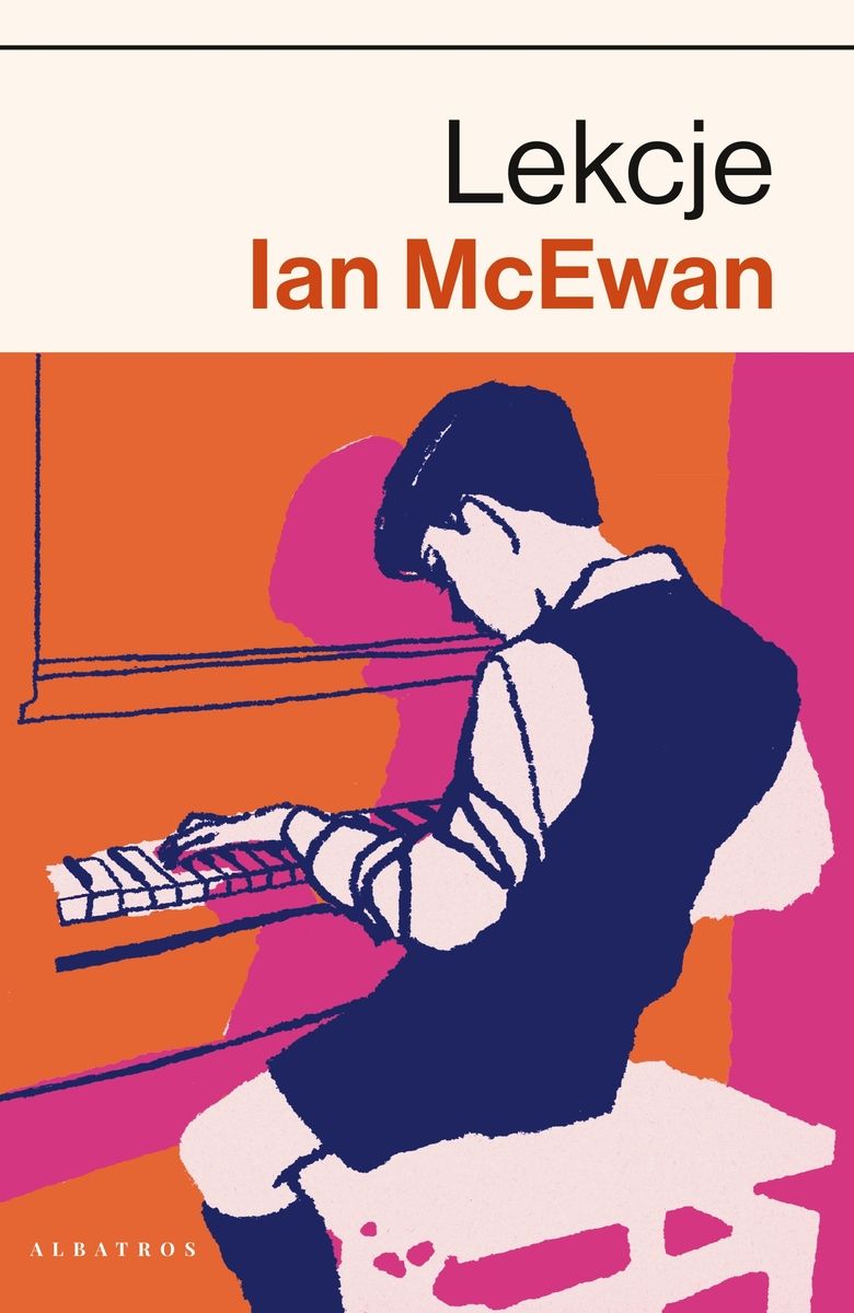 Knjiga Lekcje Ian McEwan