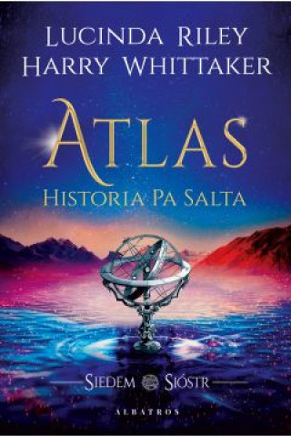 Книга Atlas. Historia Pa Salta 